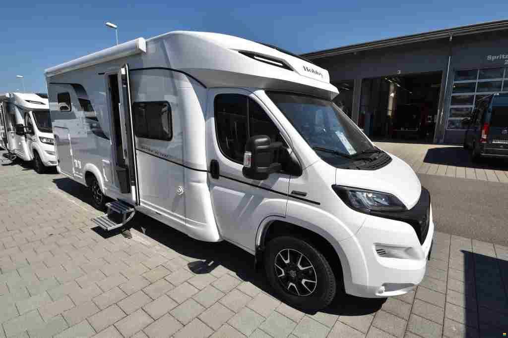 Hobby Optima T75 HGE De Luxe