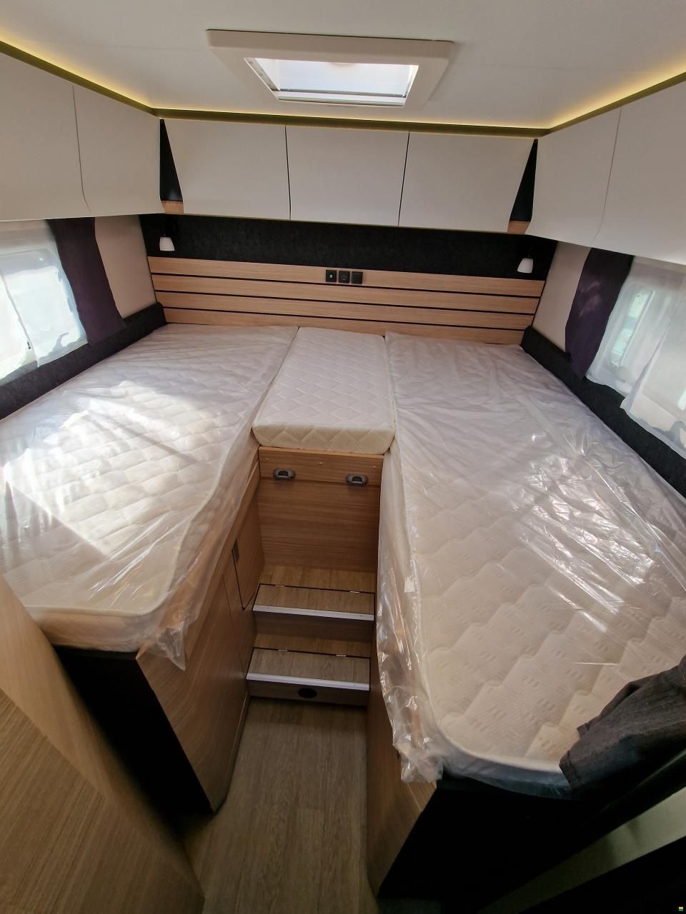 Hobby Optima T75 HGE De Luxe