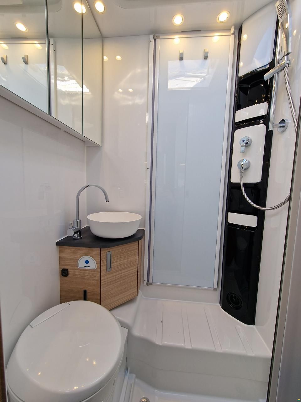 Hobby Optima T75 HGE De Luxe