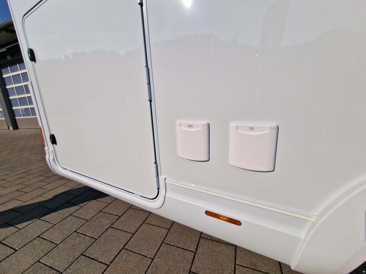 Hobby Optima T75 HGE De Luxe