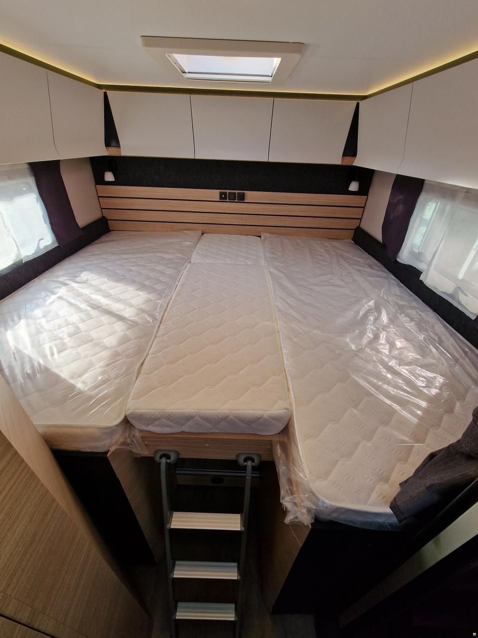 Hobby Optima T75 HGE De Luxe