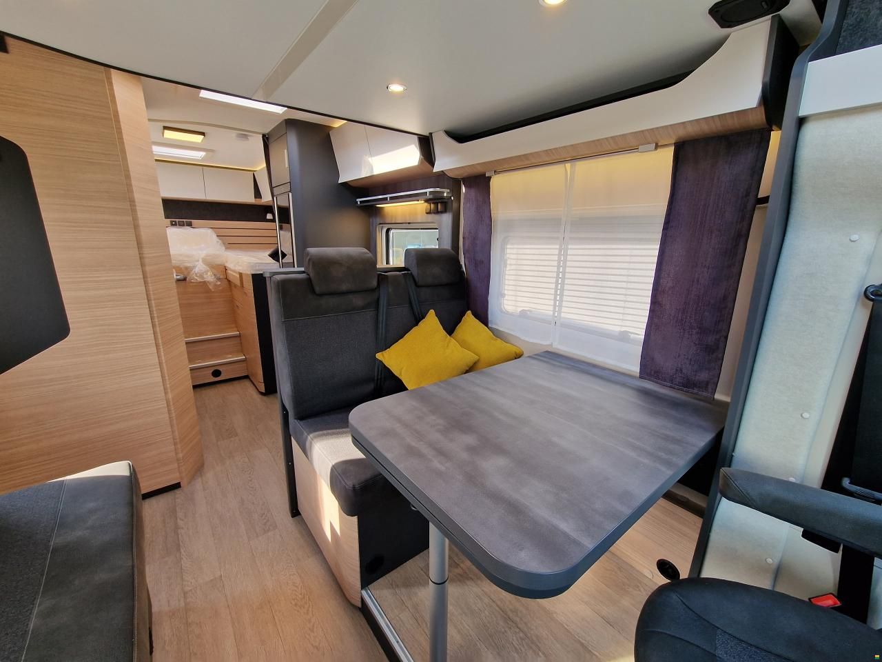 Hobby Optima T75 HGE De Luxe