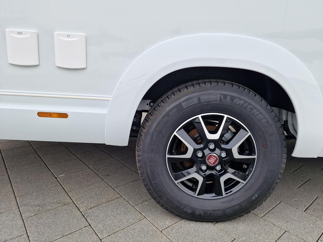 Hobby Optima T75 HGE De Luxe