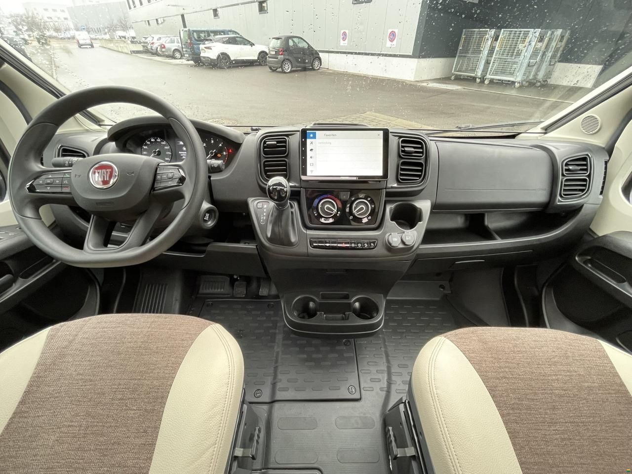 Eura Mobil Van 635 HB