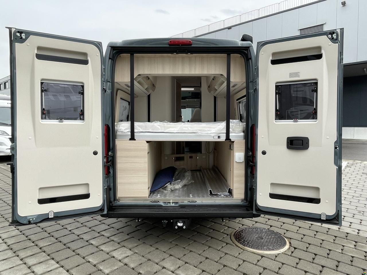 Eura Mobil Van 635 HB
