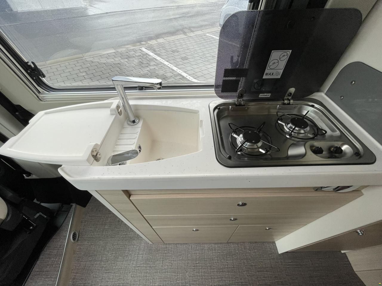 Eura Mobil Van 635 HB