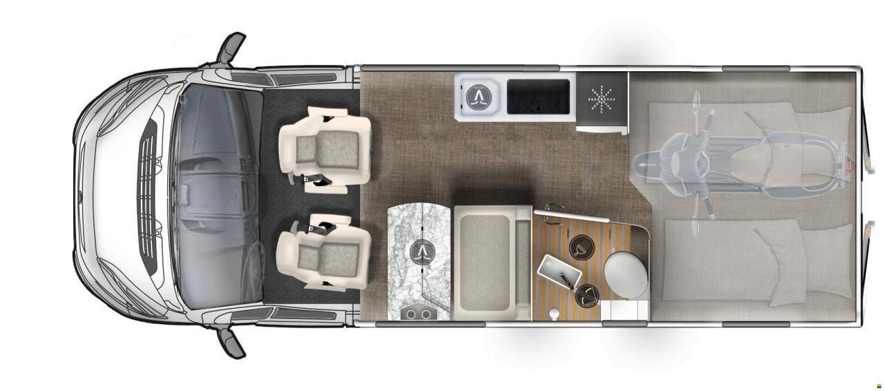 Eura Mobil Van 635 HB