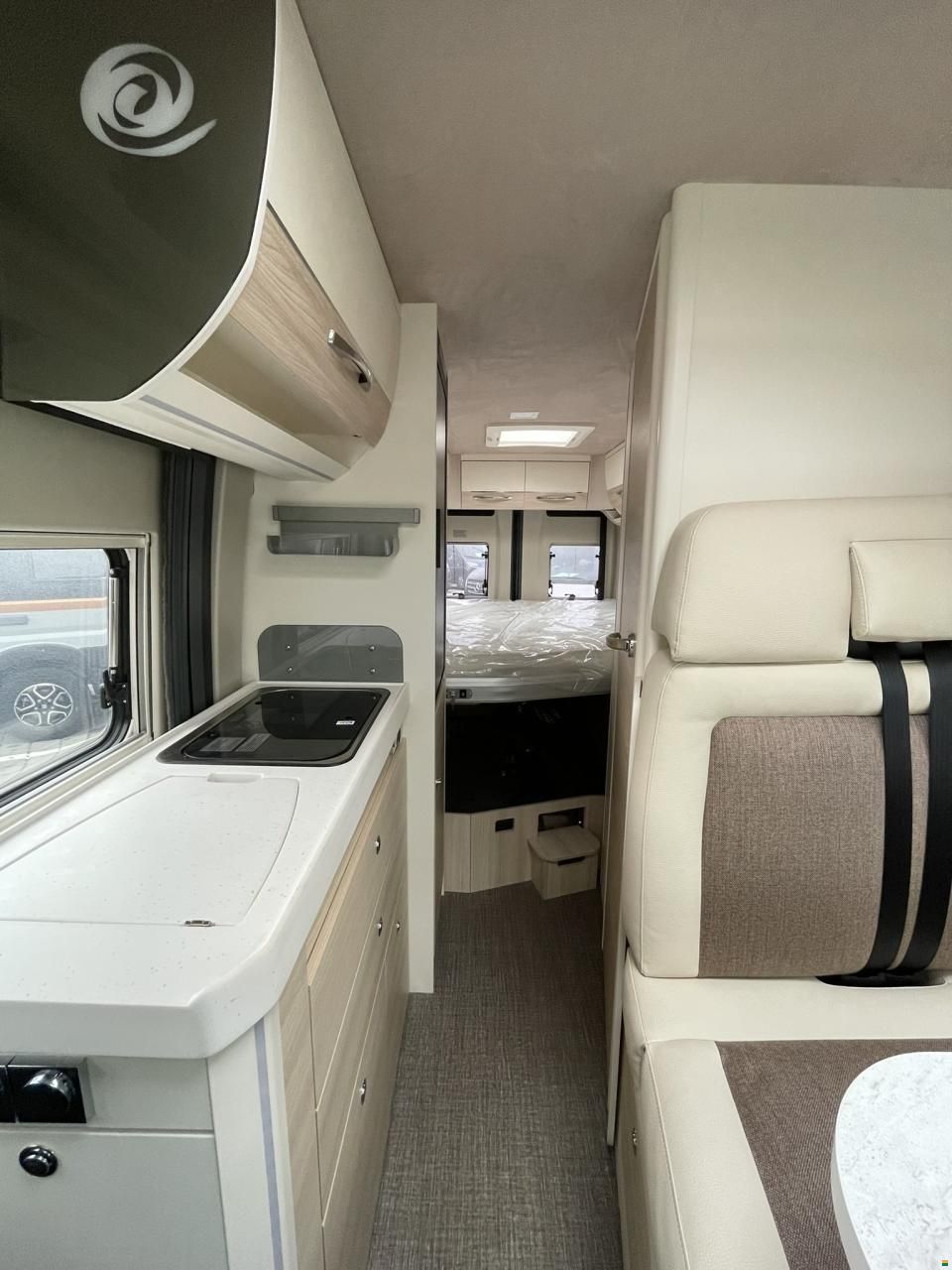 Eura Mobil Van 635 HB