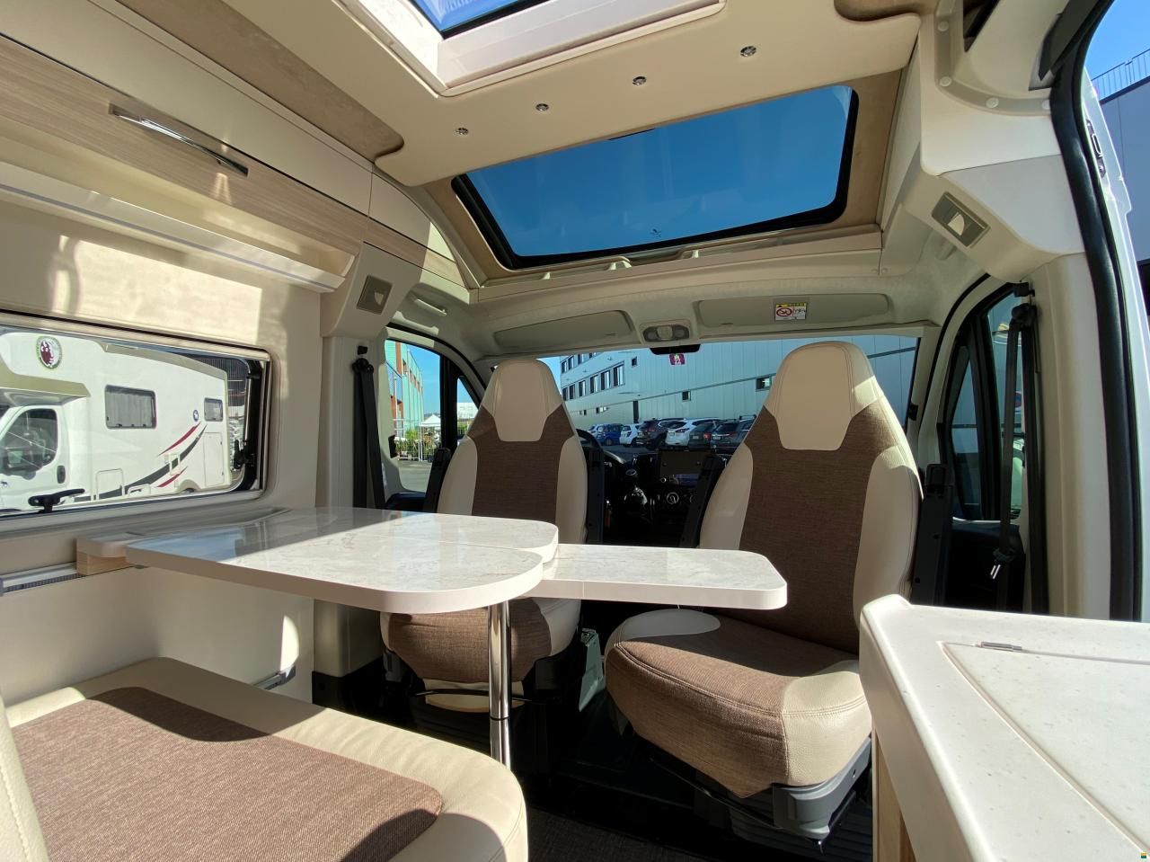 Eura Mobil Van 635 HB