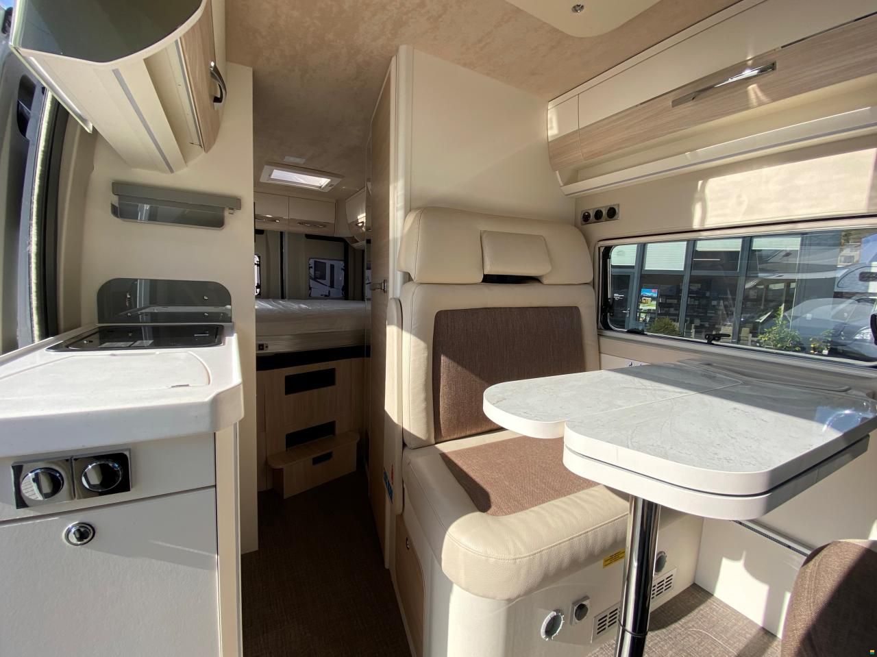 Eura Mobil Van 635 HB