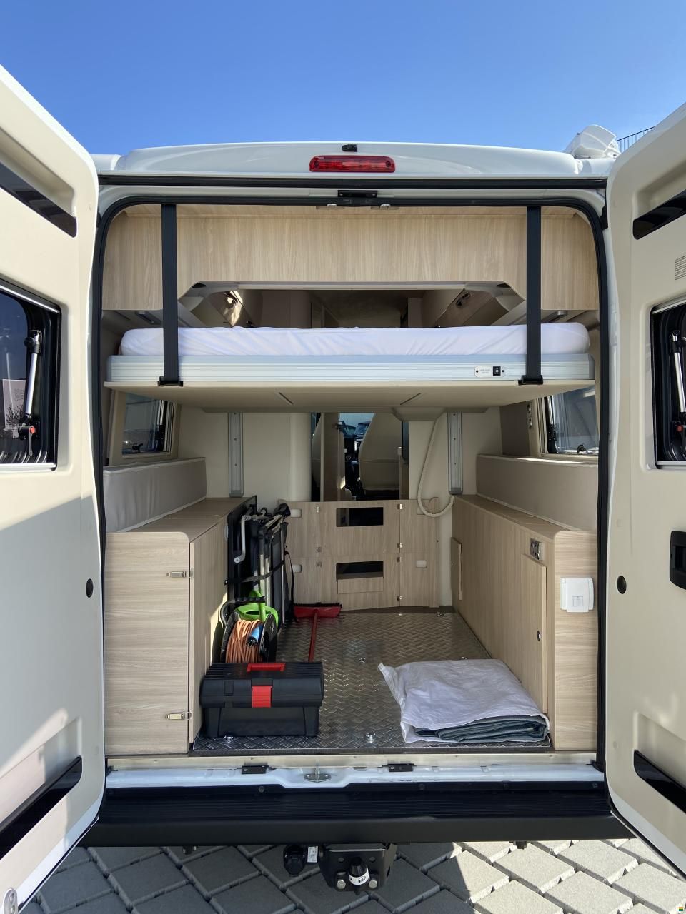 Eura Mobil Van 635 HB