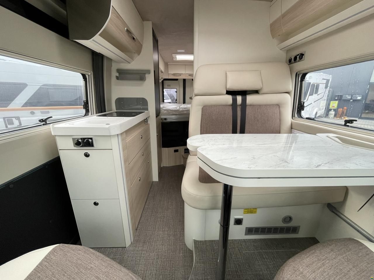 Eura Mobil Van 635 HB
