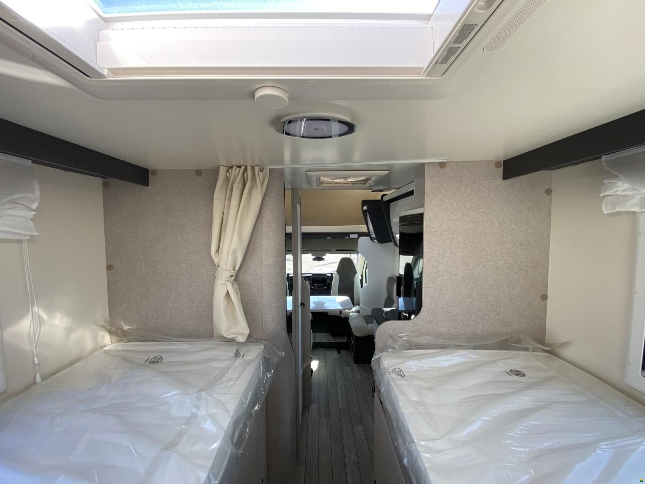 Forster-Reisemobile A 699 EB