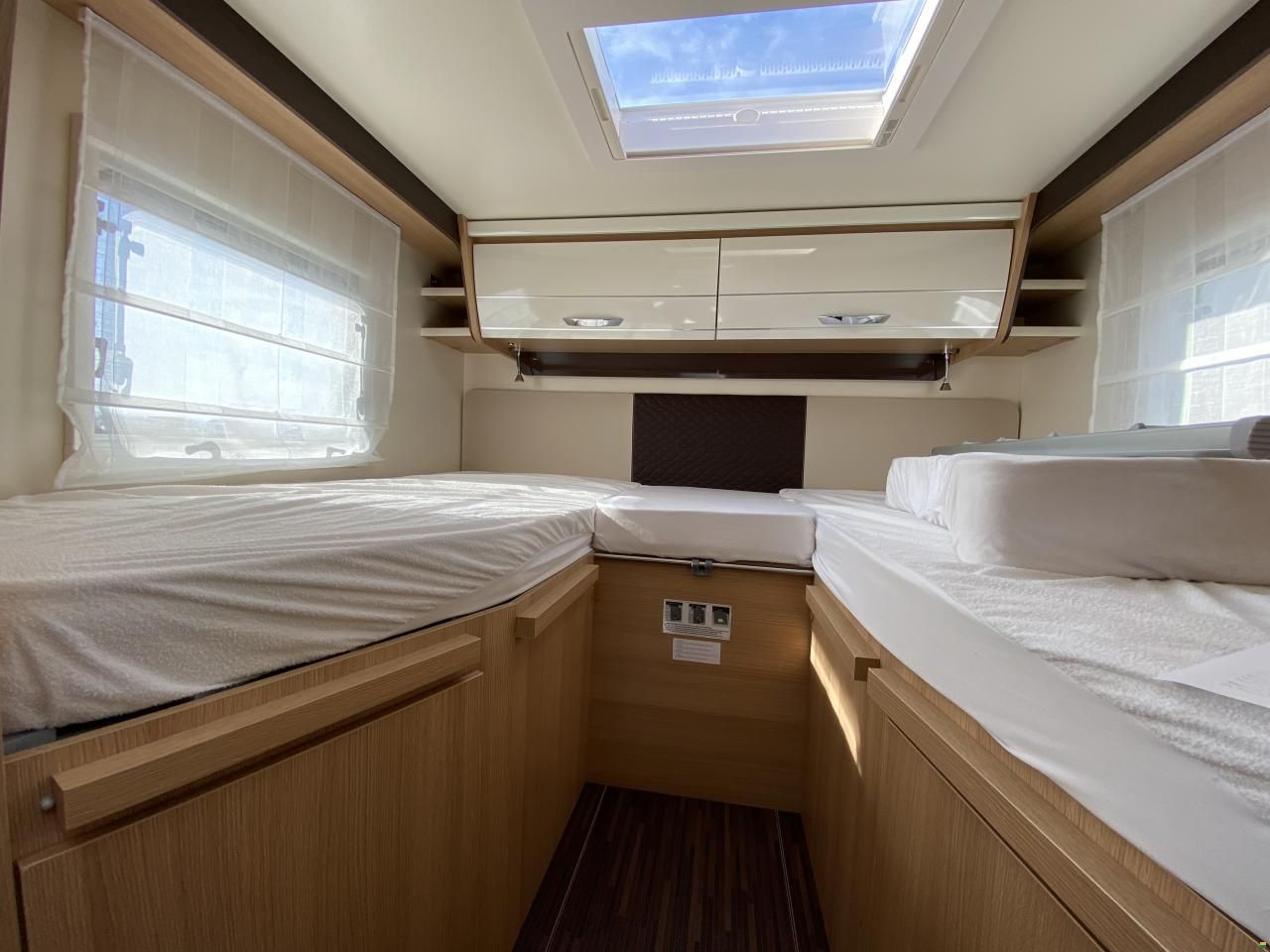 Forster-Reisemobile A 699 EB