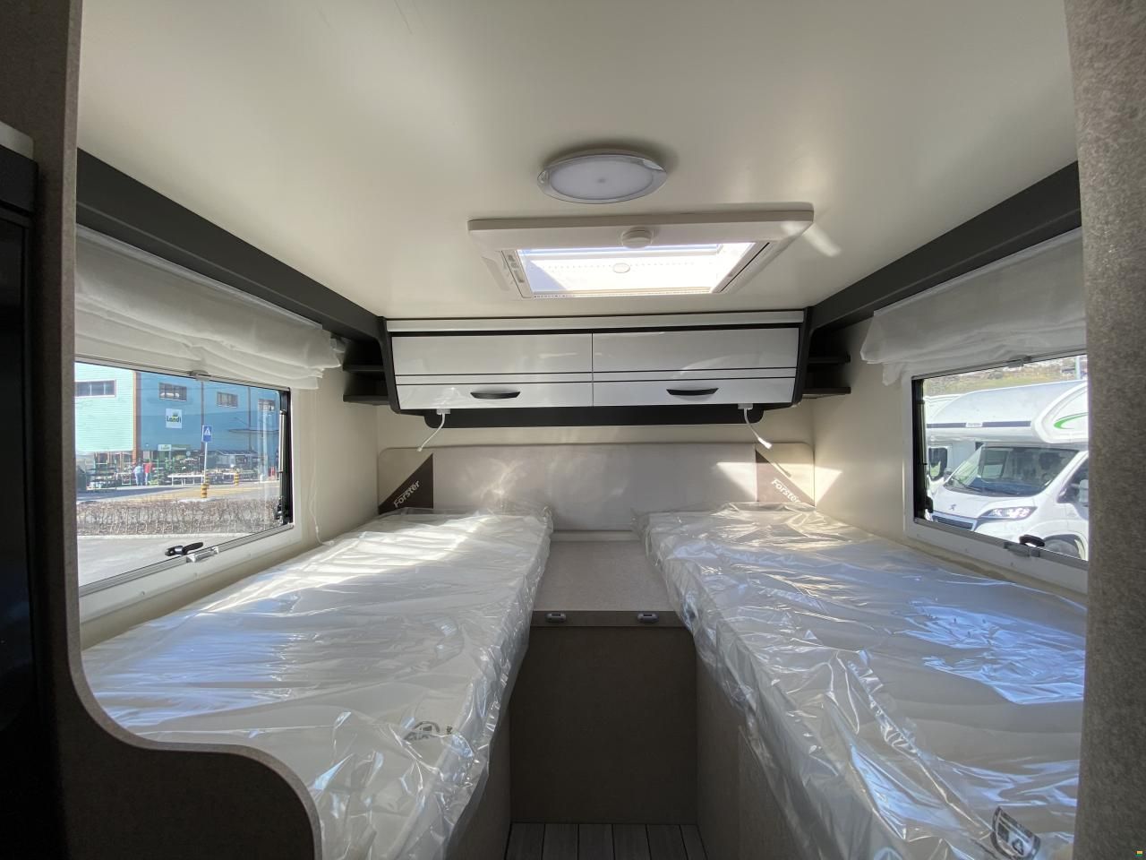 Forster-Reisemobile A 699 EB