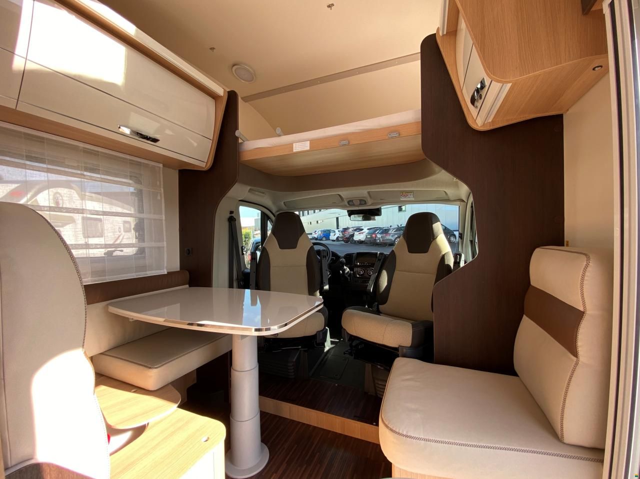 Forster-Reisemobile A 699 EB