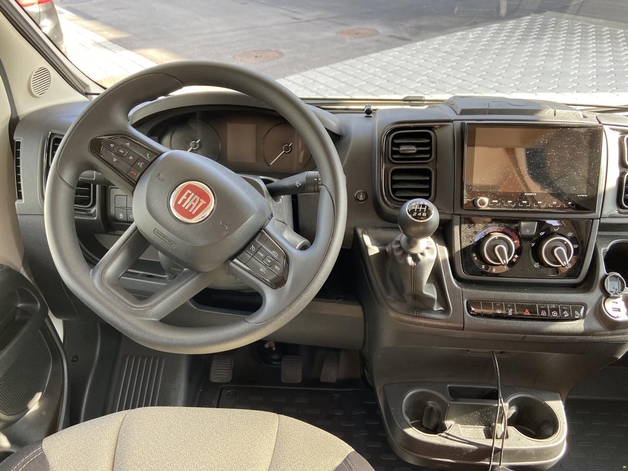 Forster-Reisemobile A 699 EB