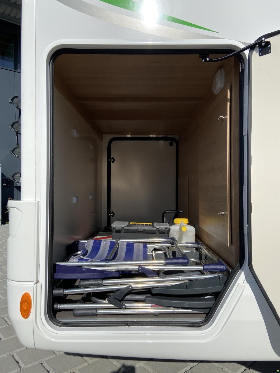 Forster-Reisemobile A 699 EB