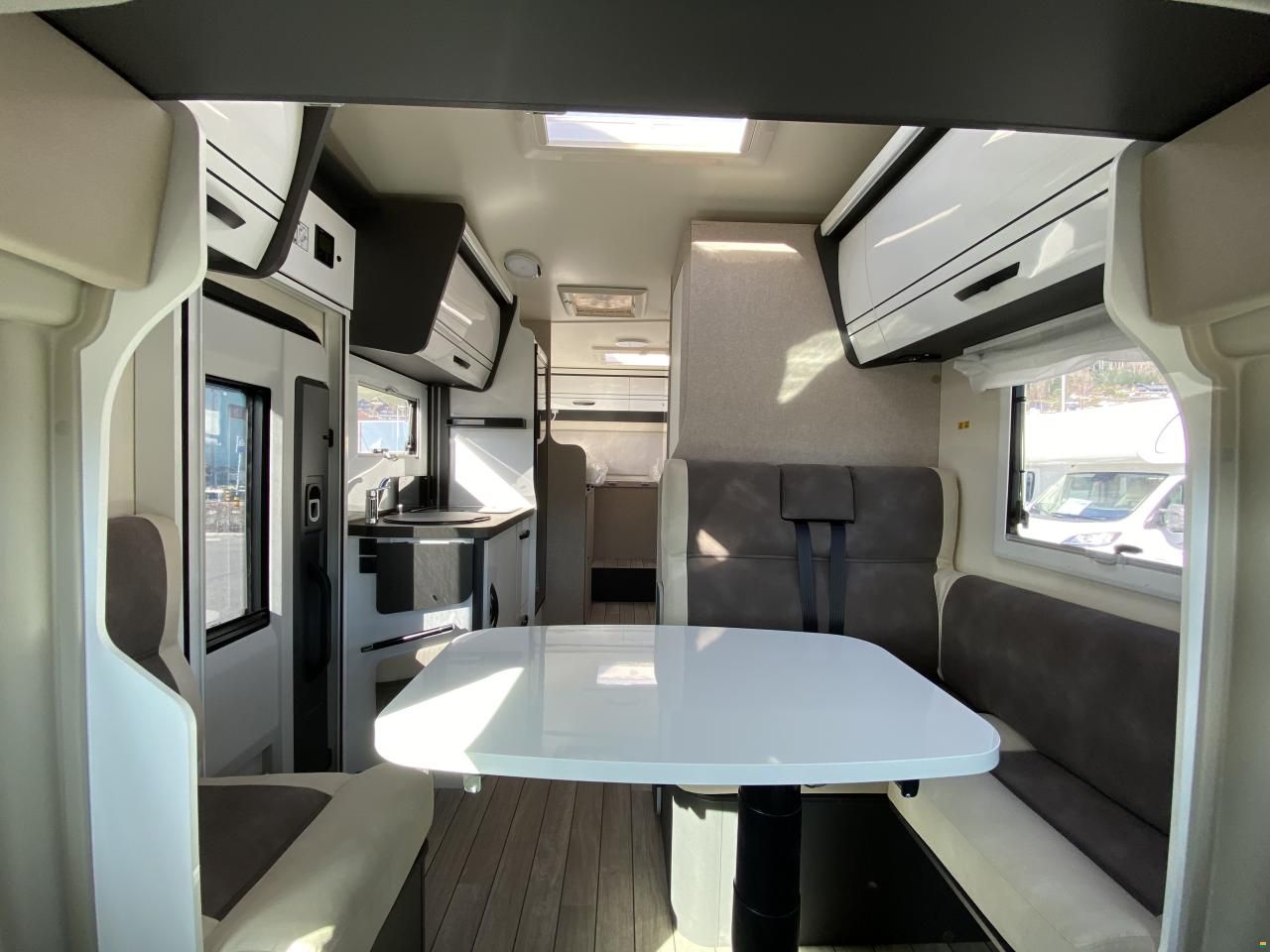 Forster-Reisemobile A 699 EB
