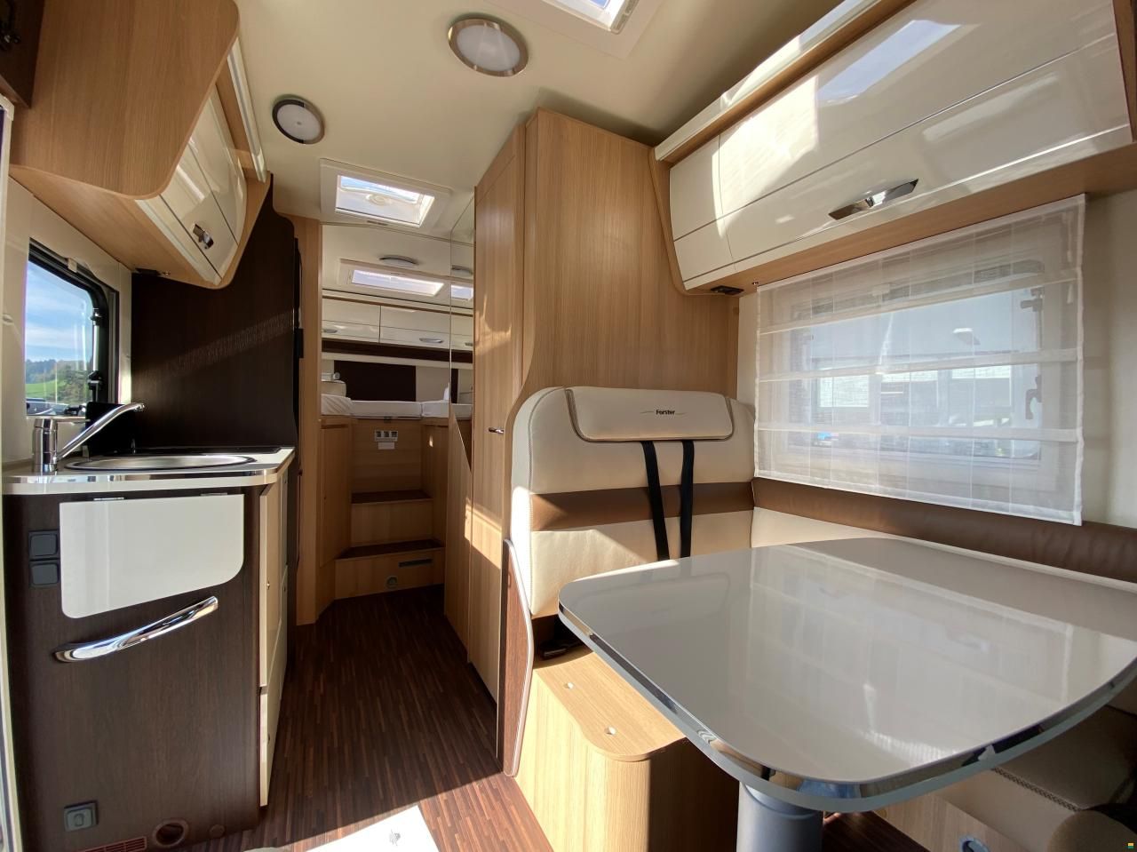 Forster-Reisemobile A 699 EB