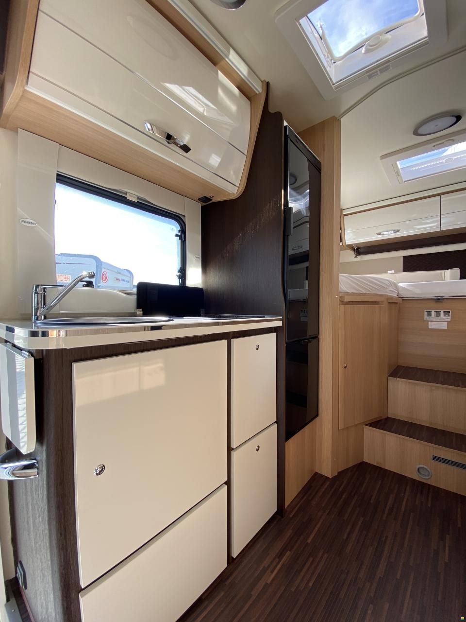 Forster-Reisemobile A 699 EB