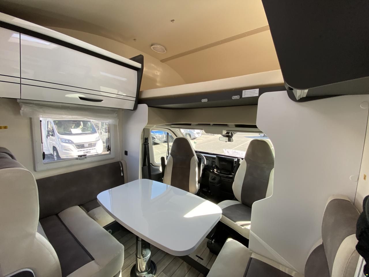 Forster-Reisemobile A 699 EB