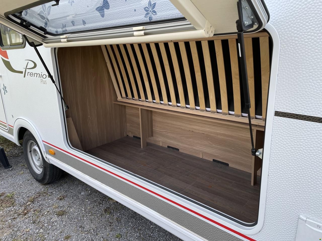 Bürstner Premio Plus 510 TK