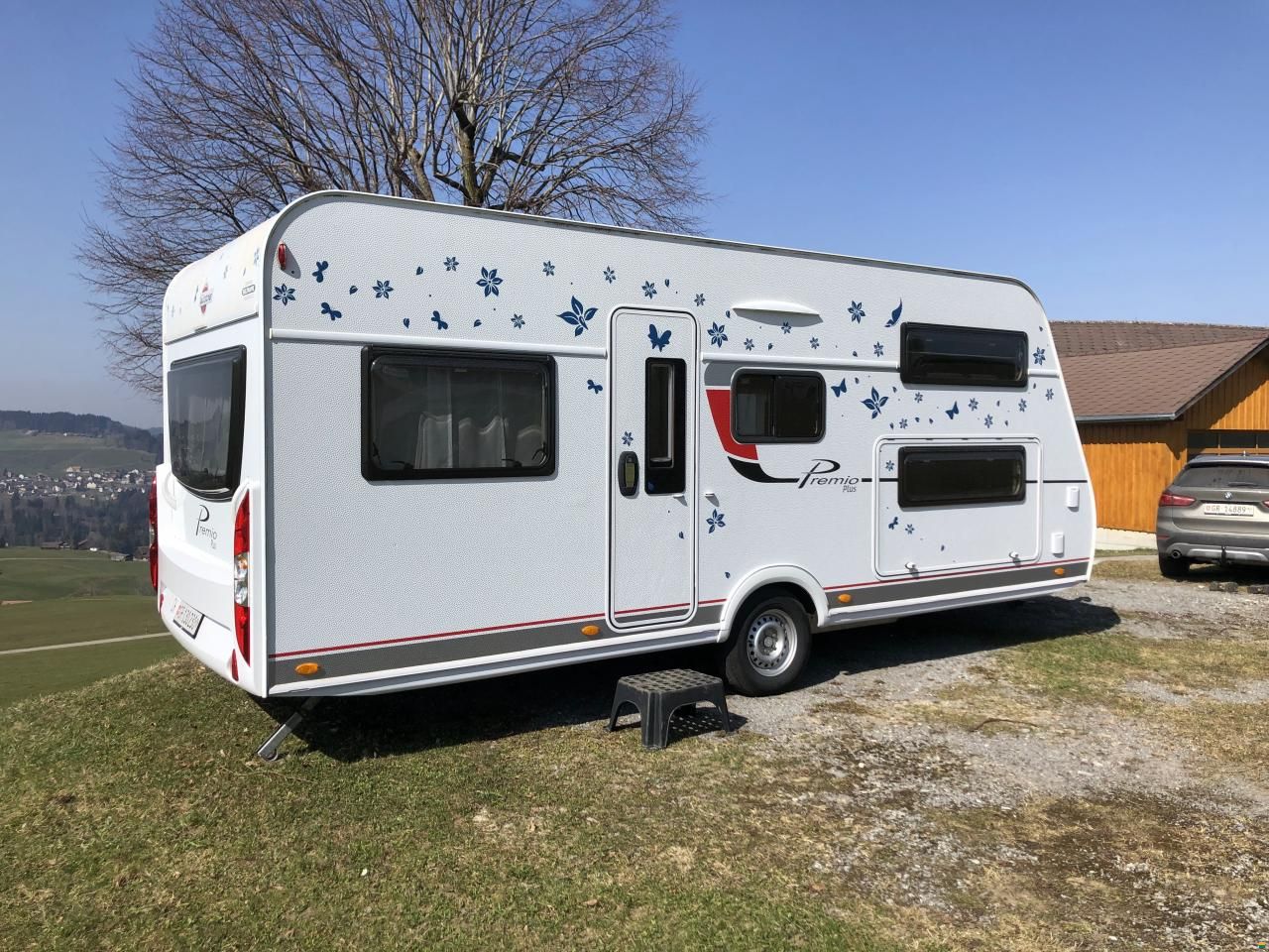 Bürstner Premio Plus 510 TK