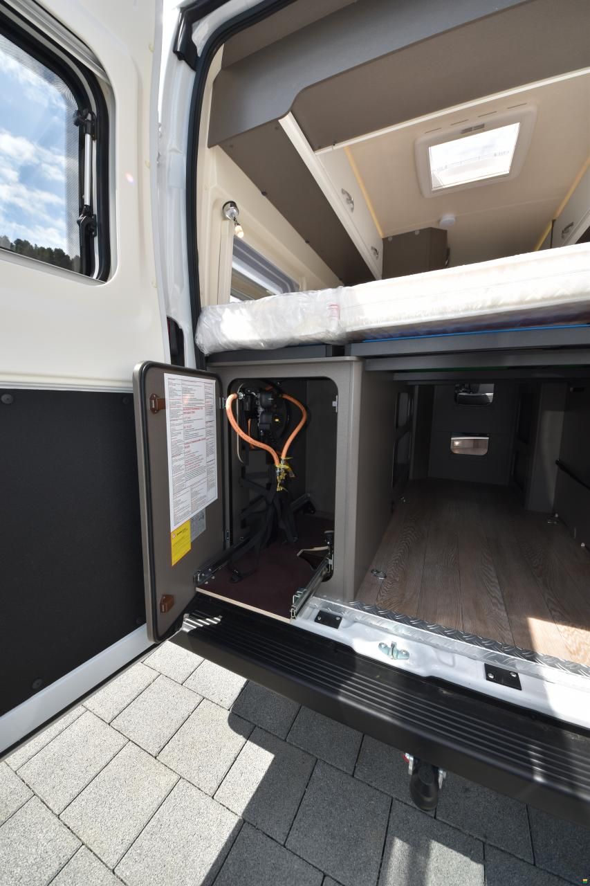 Hobby Vantana K65 ET De Luxe