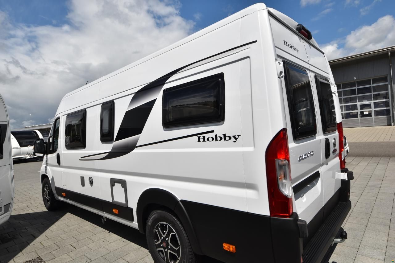 Hobby Vantana K65 ET De Luxe