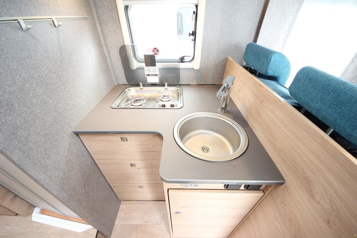 Dethleffs Just Go T7055 EB Ford