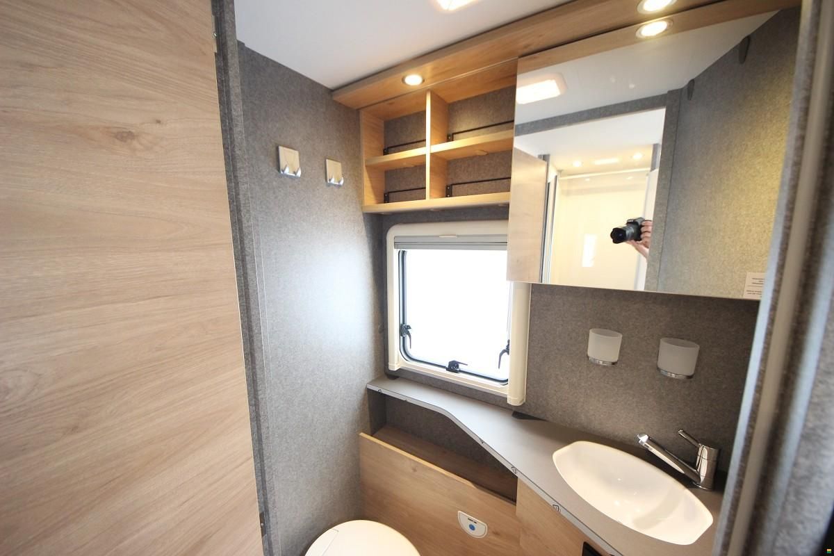 Dethleffs Just Go T7055 EB Ford