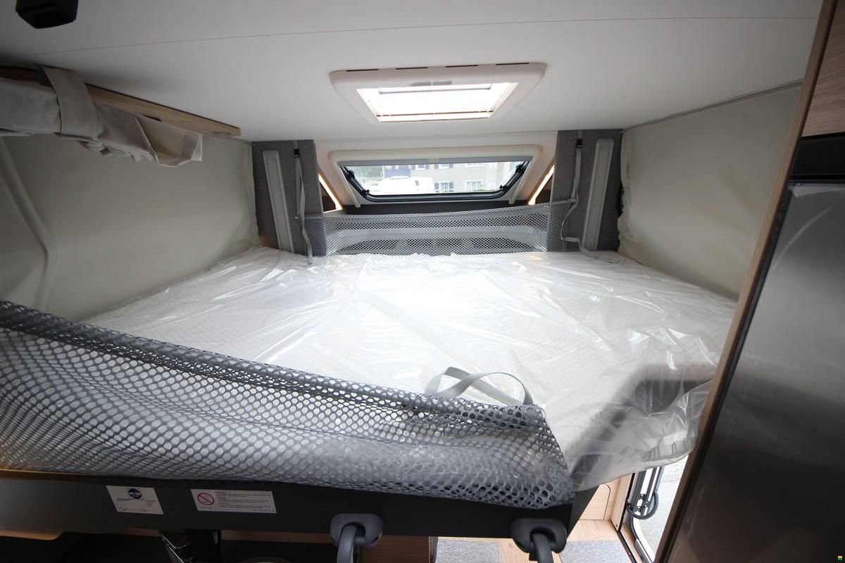 Dethleffs Just Go T7055 EB Ford