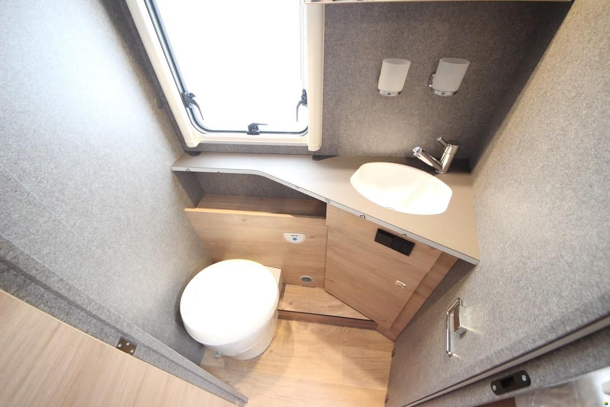 Dethleffs Just Go T7055 EB Ford