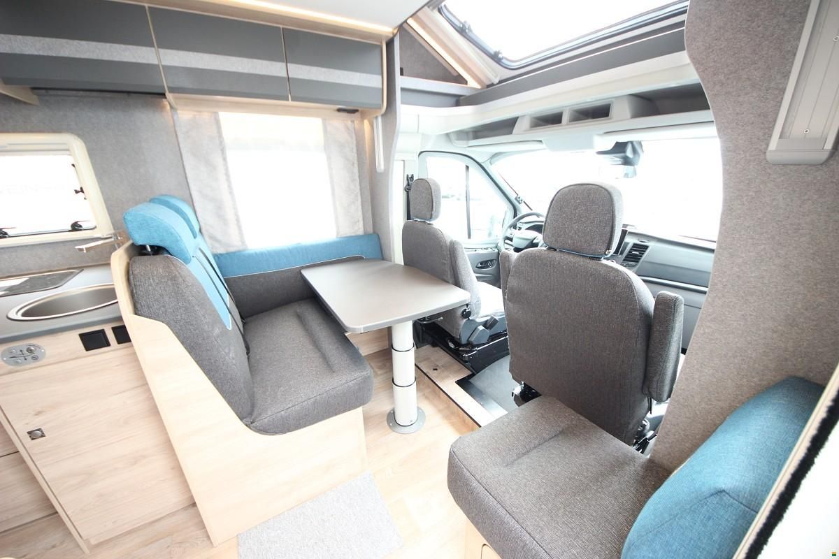 Dethleffs Just Go T7055 EB Ford