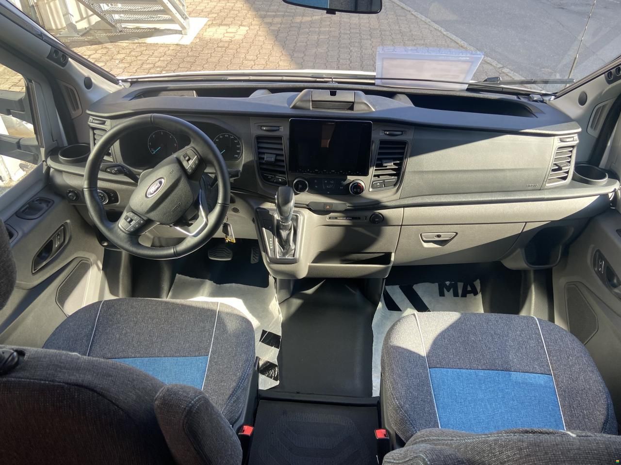 Dethleffs Just Go T7055 EB Ford