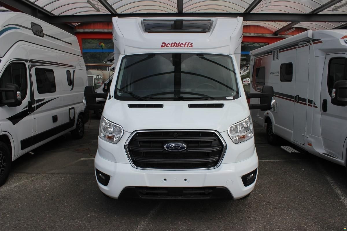 Dethleffs Just Go T7055 EB Ford