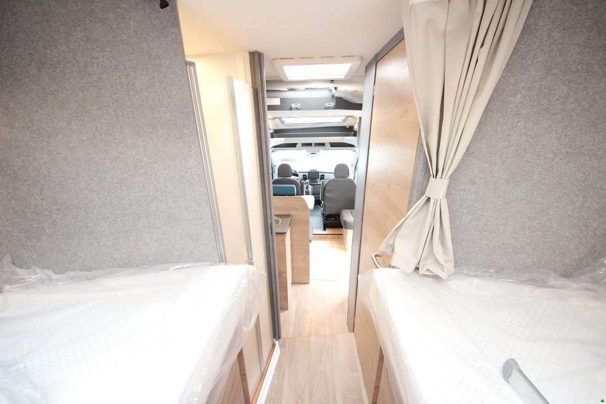 Dethleffs Just Go T7055 EB Ford