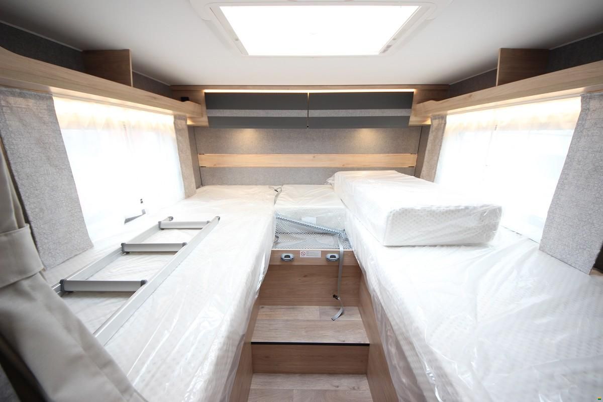 Dethleffs Just Go T7055 EB Ford