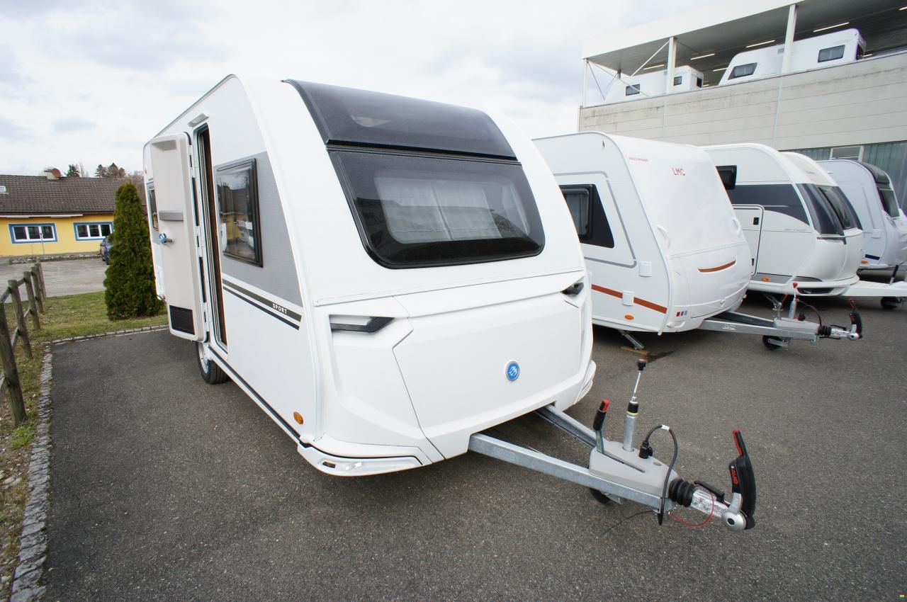 Knaus 500 UF Sport