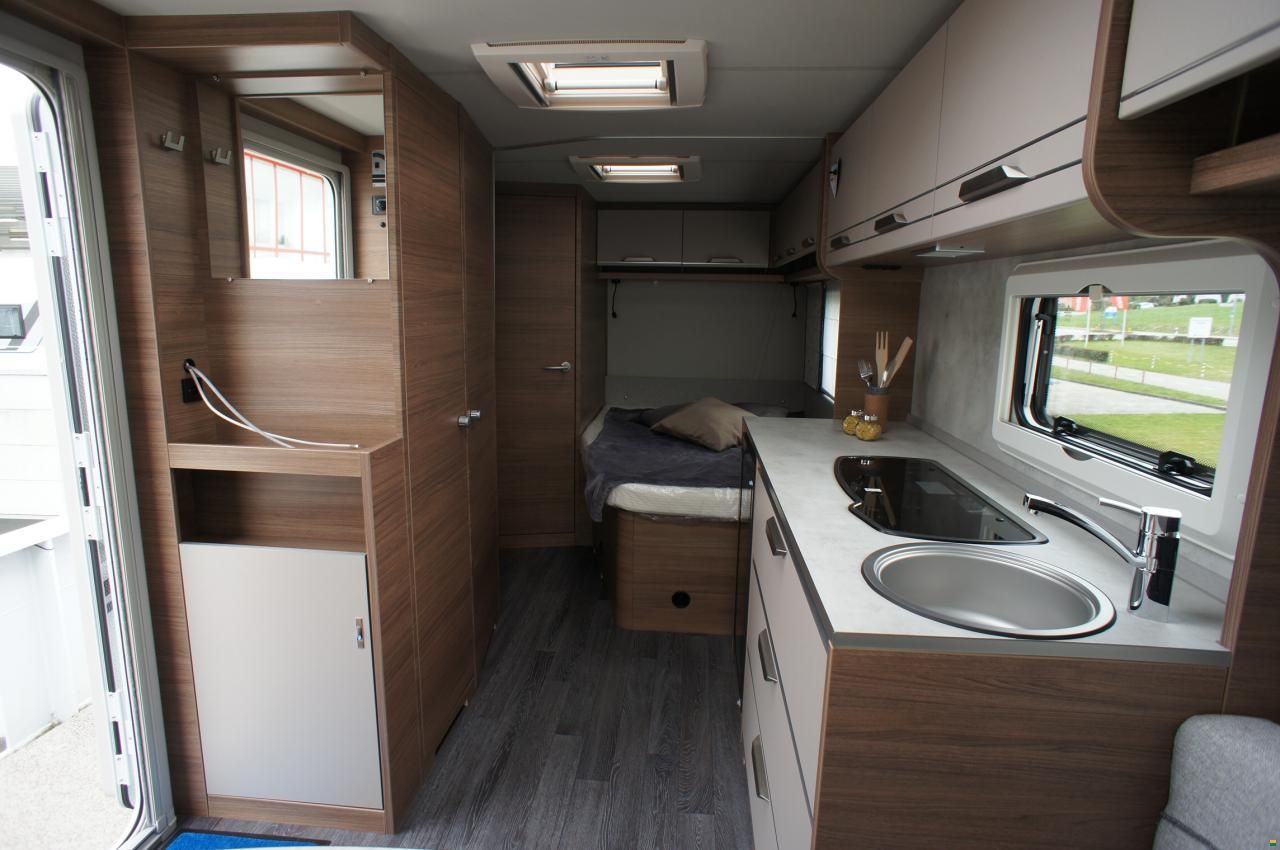 Knaus 500 UF Sport