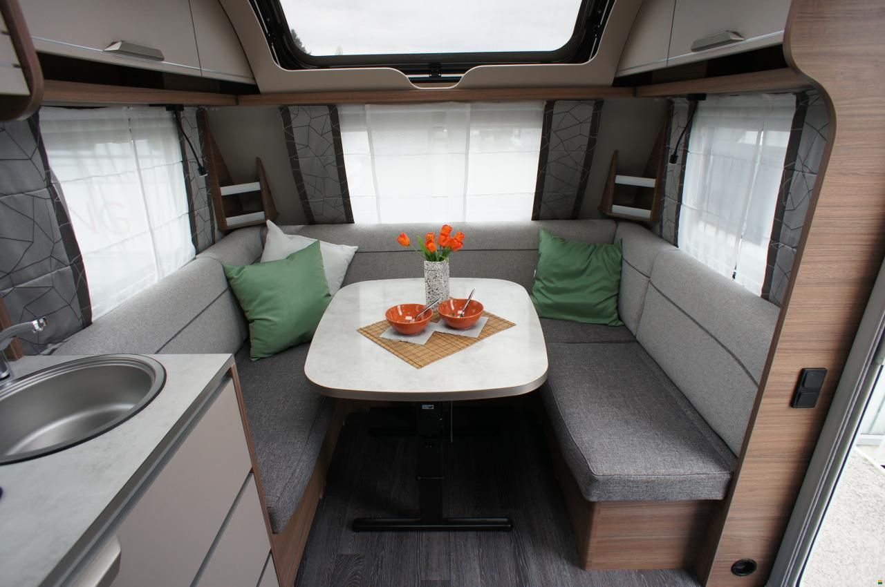 Knaus 500 UF Sport