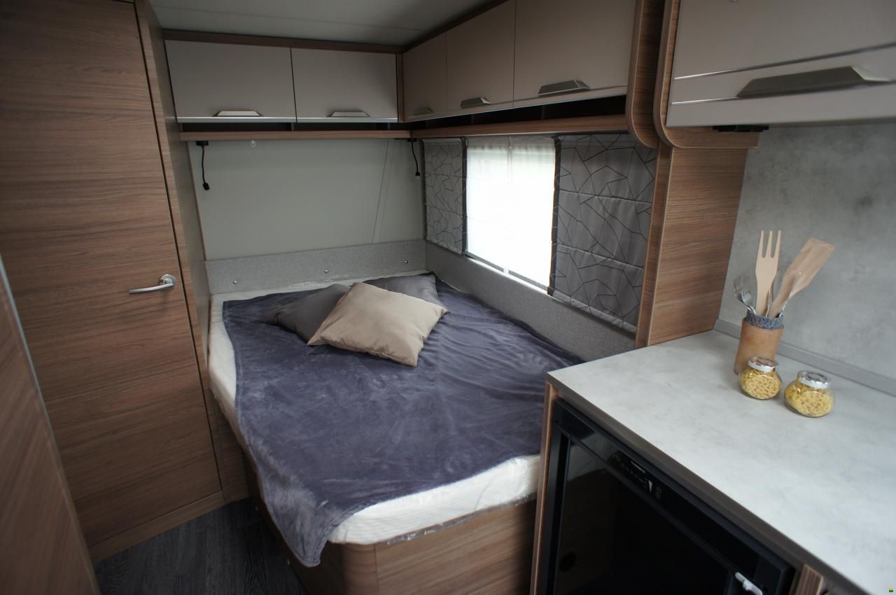Knaus 500 UF Sport
