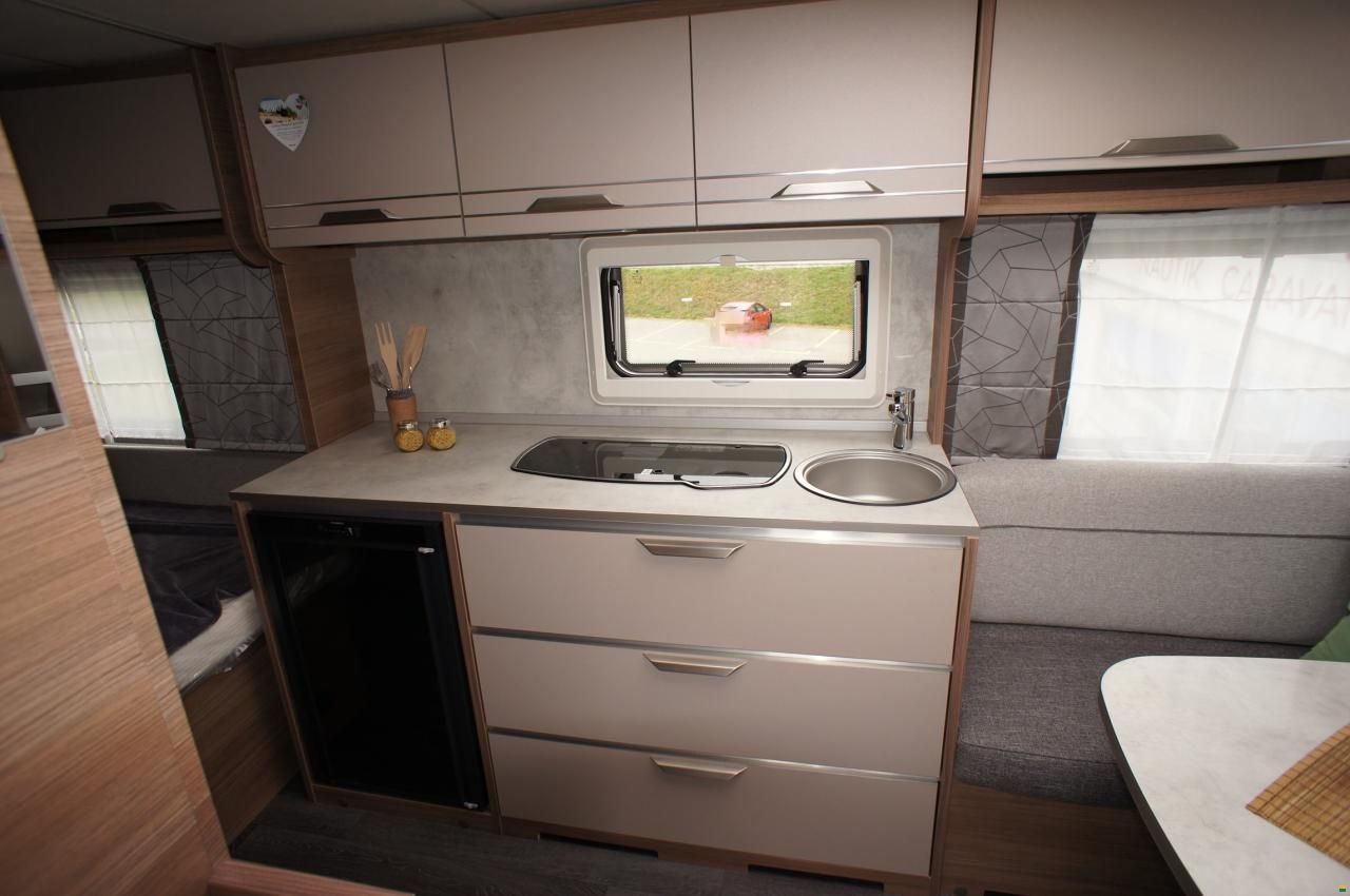 Knaus 500 UF Sport