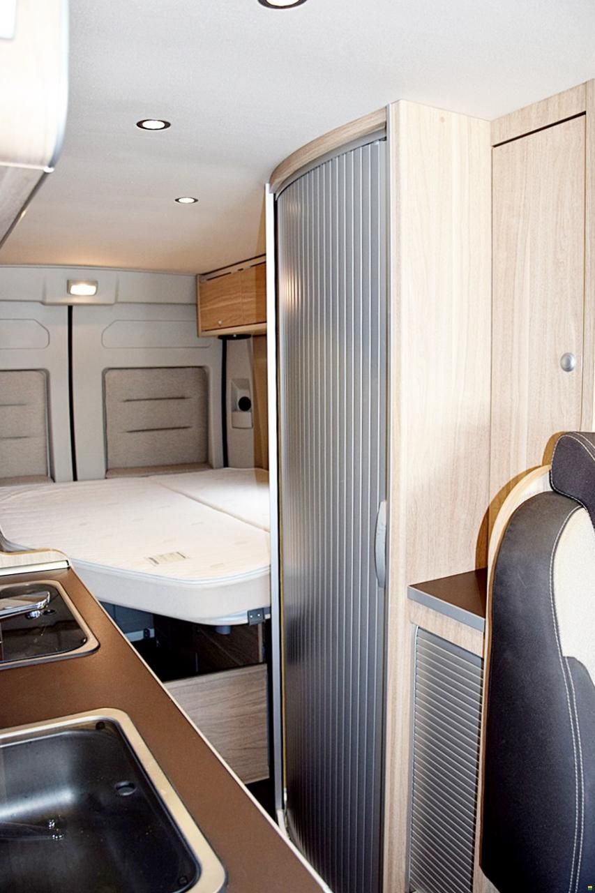 Hymer Sierra Nevada 2.3 Diesel Fiat Ducato