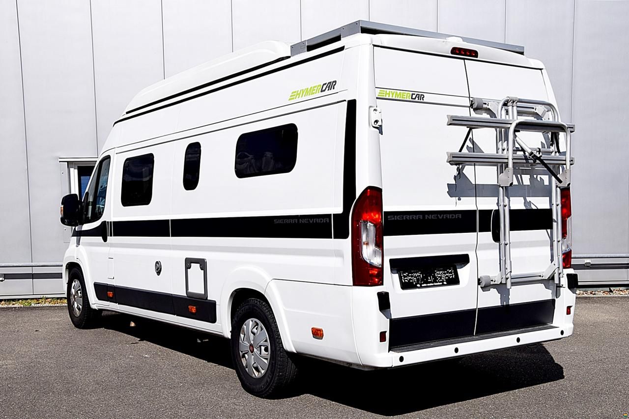 Hymer Sierra Nevada 2.3 Diesel Fiat Ducato