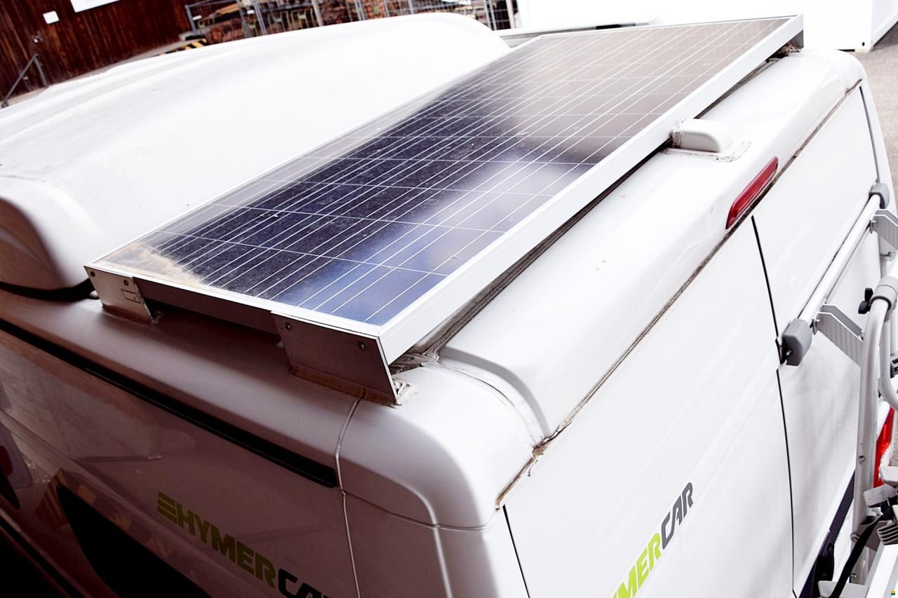 Hymer Sierra Nevada 2.3 Diesel Fiat Ducato