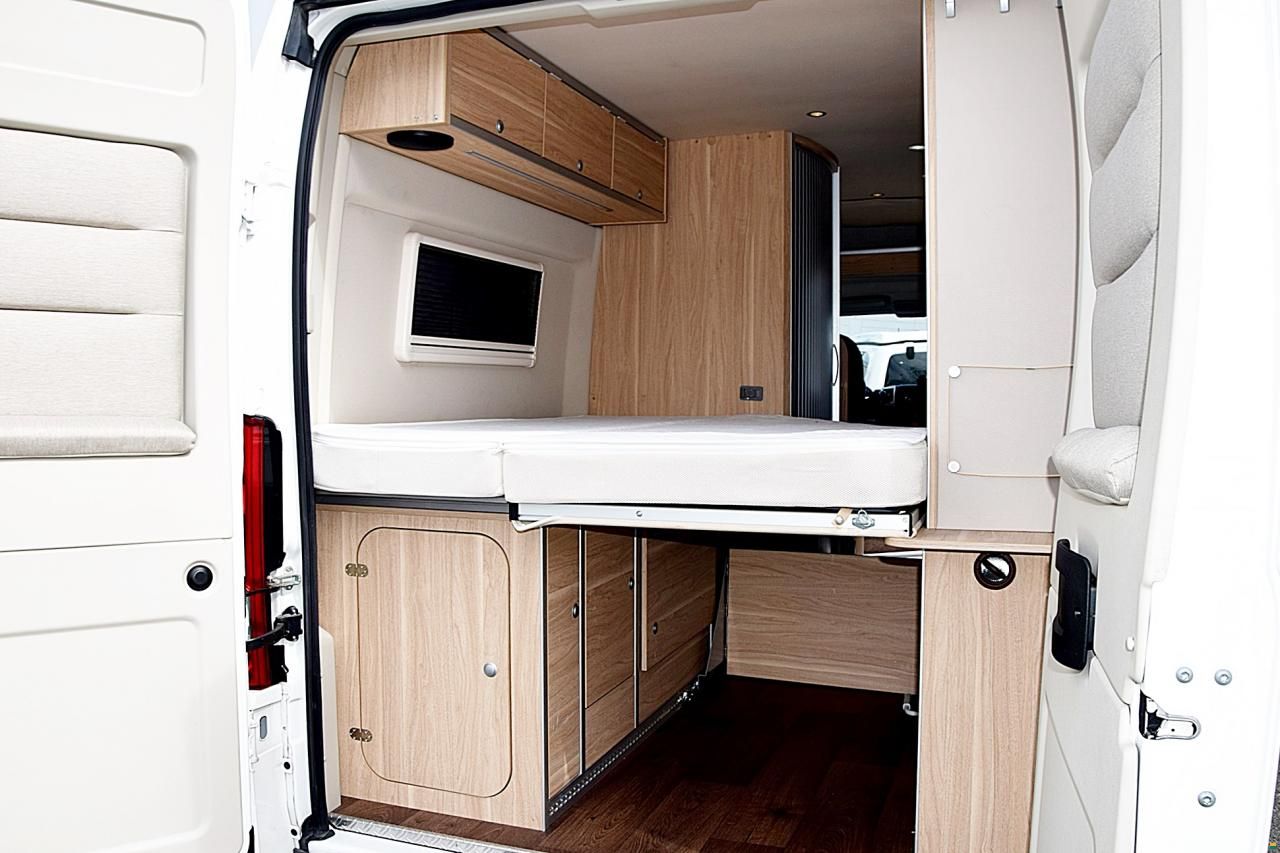 Hymer Sierra Nevada 2.3 Diesel Fiat Ducato