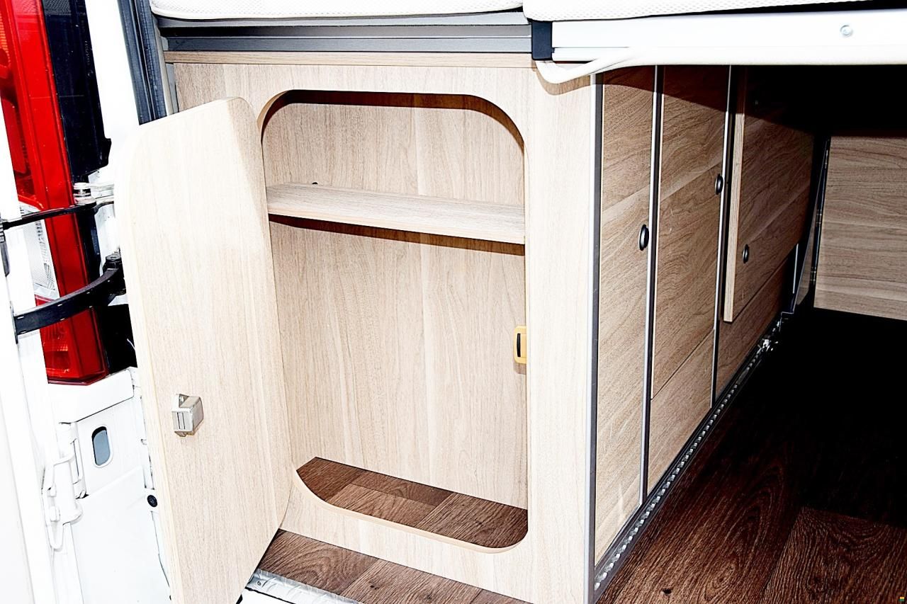 Hymer Sierra Nevada 2.3 Diesel Fiat Ducato