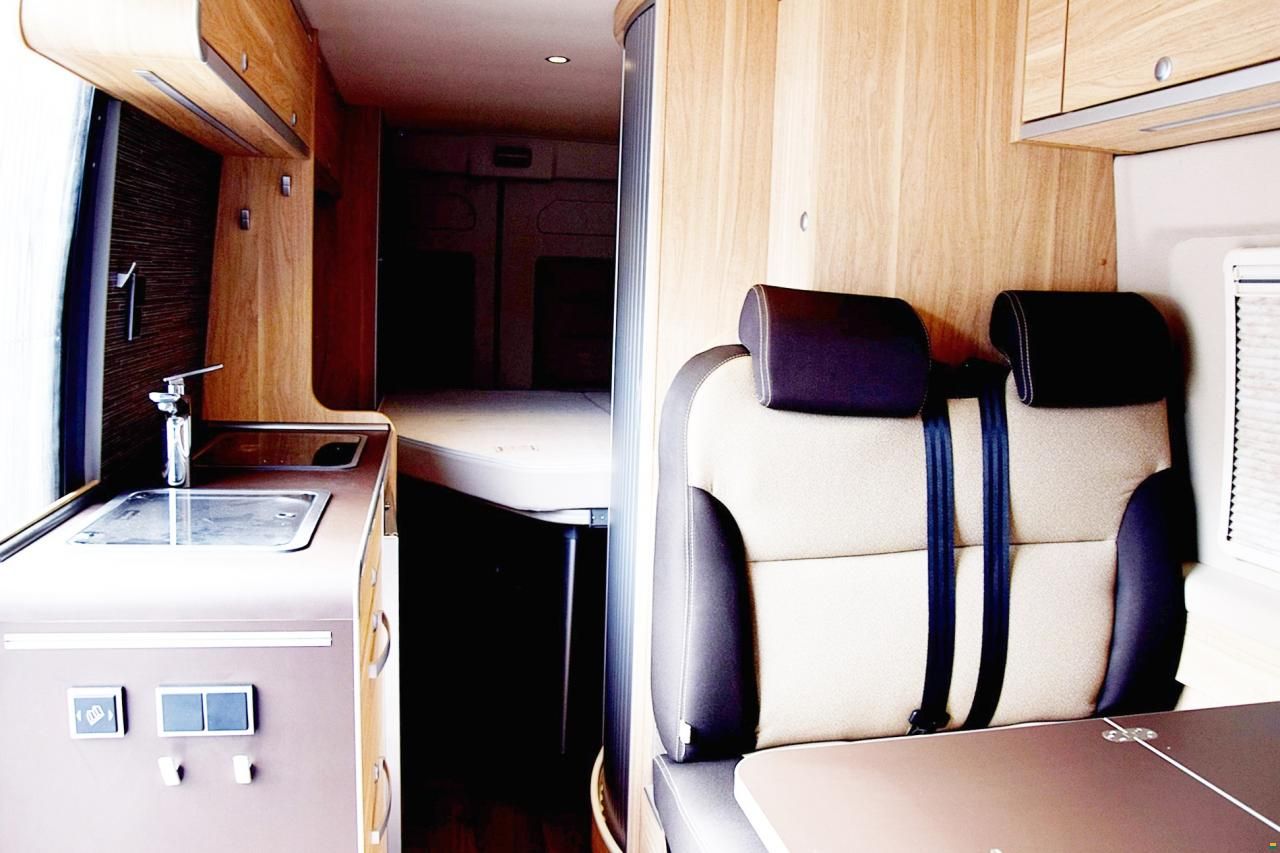 Hymer Sierra Nevada 2.3 Diesel Fiat Ducato
